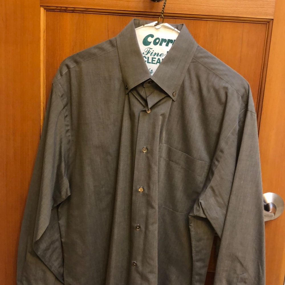 Nordstrom button down long sleeve - Picture 9 of 9